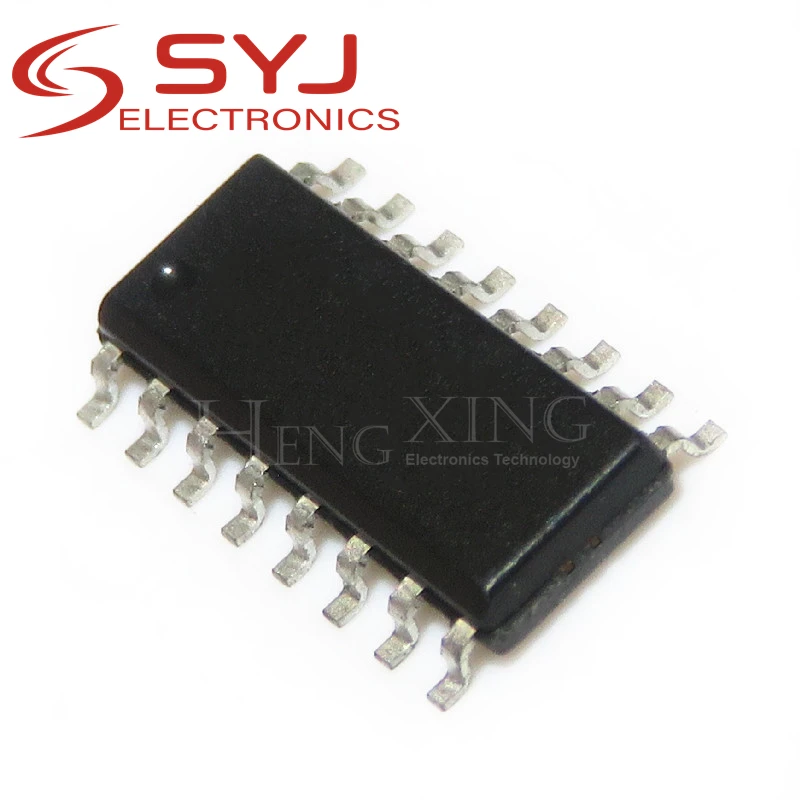 10 шт./лот SN74HC 74HC138D 74HC147D 74HC153D 74HC157A 74HC165D 74HC166D 74HC238D SOP-16 | Электронные компоненты и