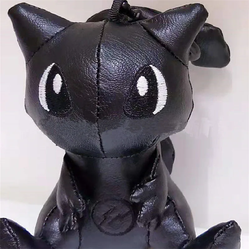 Pikachu Super Dream Doll Toy Black Lightning Stuffed Leather for Kids Birthday Gift | Игрушки и хобби