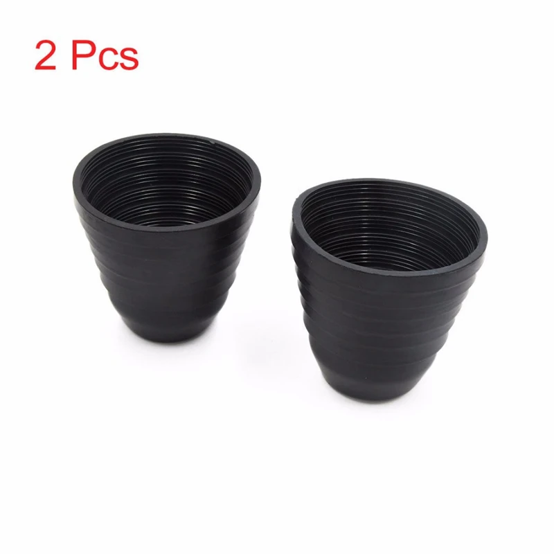 Прямая поставка 2 шт. универсальная лампа для передних фар Φ 32/98 мм светодиодной