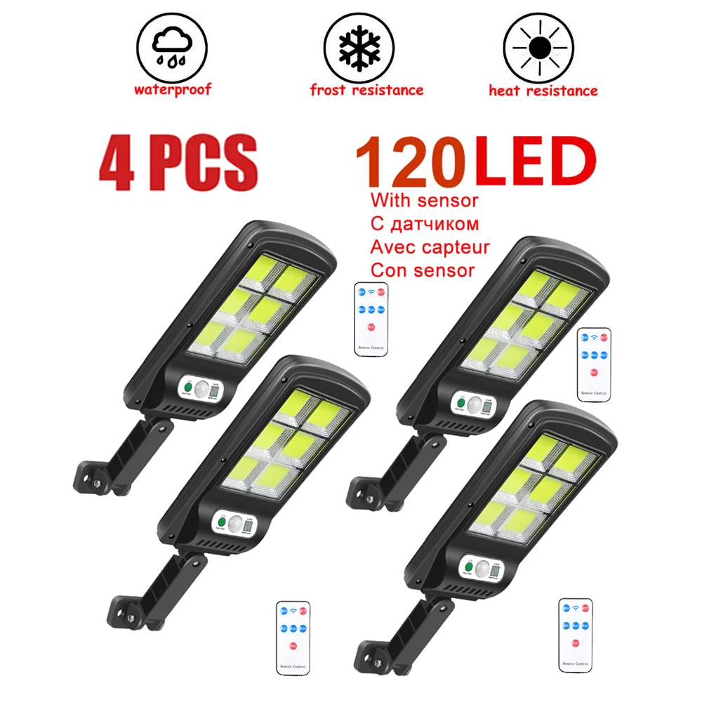 

tabular oblong Solar Torch Light Garden Lamp 120 LED IP65 Waterproof Outdoor Landscape Decoration Garden Lawn Light motion senso