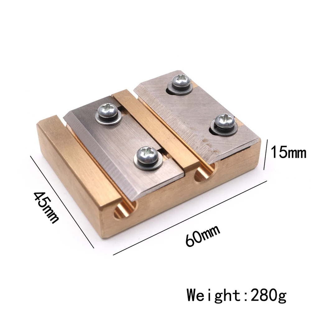 4/4 3/4 скрипка бритва катушки Shaver делая инструменты металлическое лезвие для