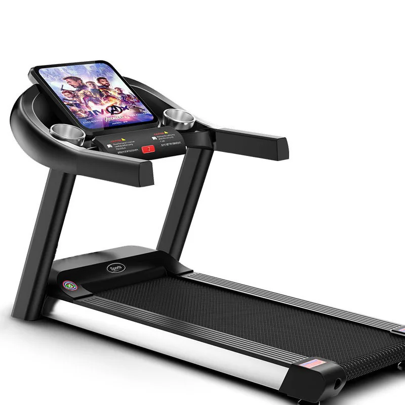 Беговая дорожка B1 складная с цветным экраном поддержкой Wi-Fi |