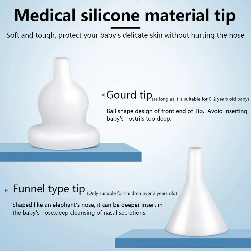 

Baby Nasal Device Electric Child Nose Cleaner Baby Sucking Nose Cleaner Nose Device Baby Safety Nose Nose Nose Dredge accepted