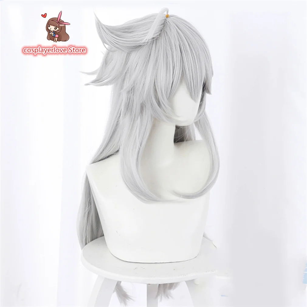 Головной убор Genshin Impact Razor для косплея карнавального костюма на Хэллоуин