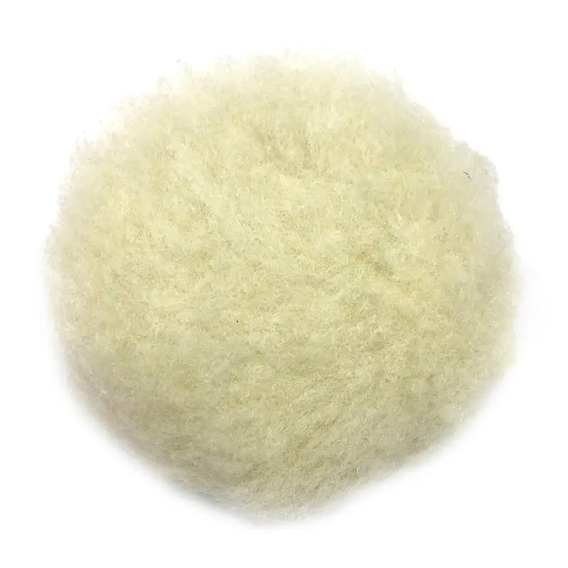 Набор полировальных насадок комплект из 7 резьбовых держателей с резьбой 4 дюйма