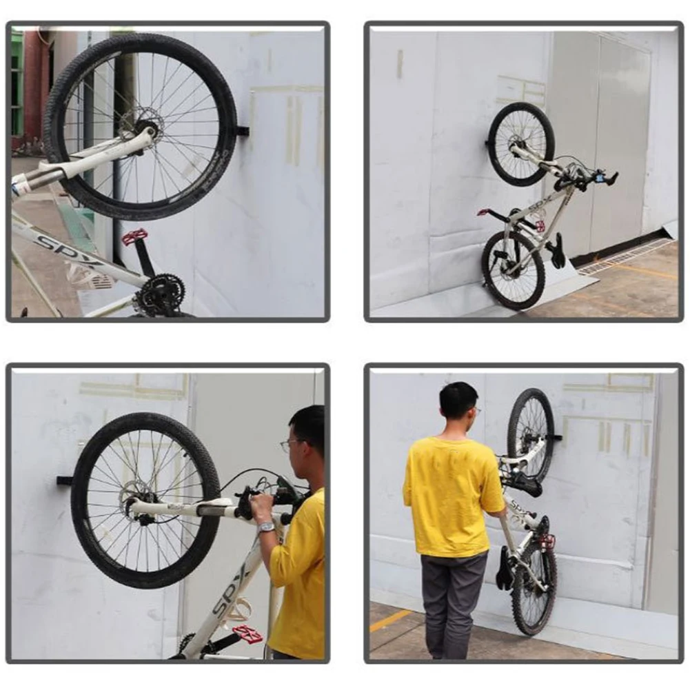 Настенное крепление для велосипеда подставка дисплея держатель хранения на