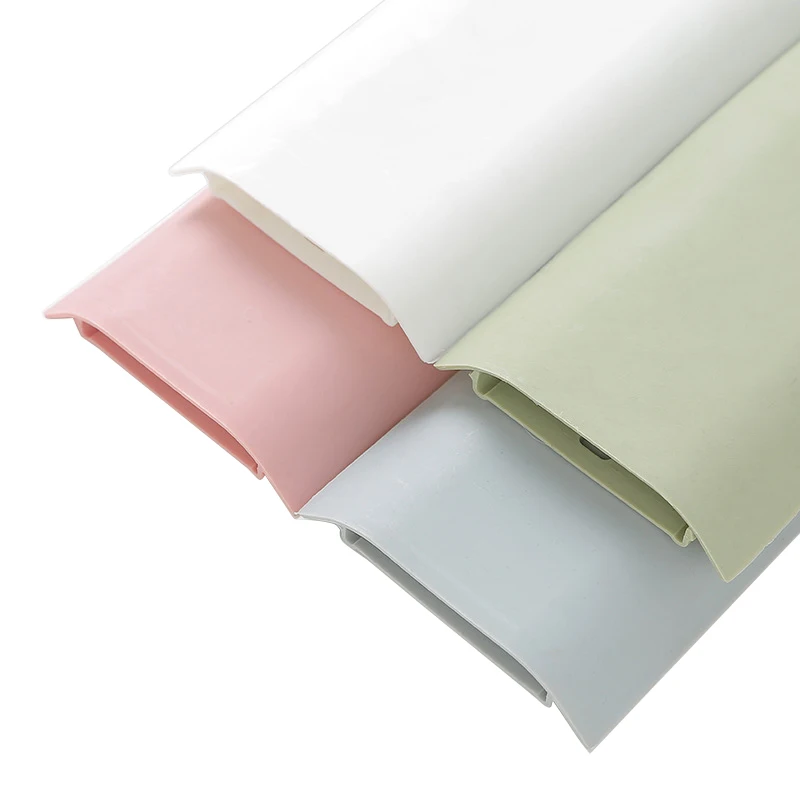 Self-adhesive Safety Tidy Cable Cover Protector home office Wire Wall Mount Management Cord Hide Raceway Organizer Holder | Дом и сад