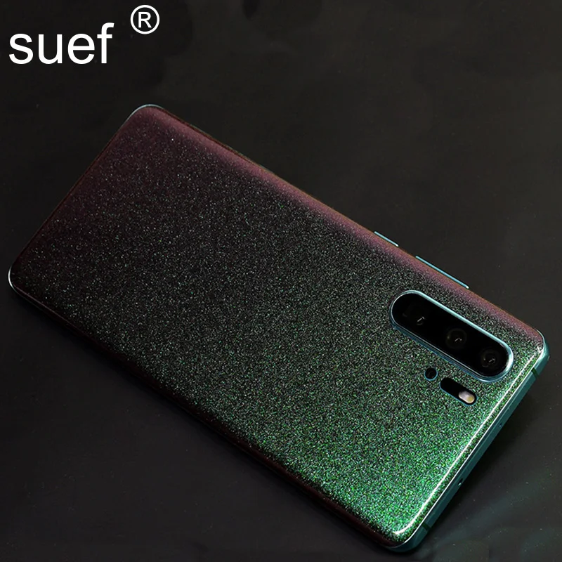 Защитная пленка suef для Huawei P20 P30 Pro Lite с эффектом дискретизации и