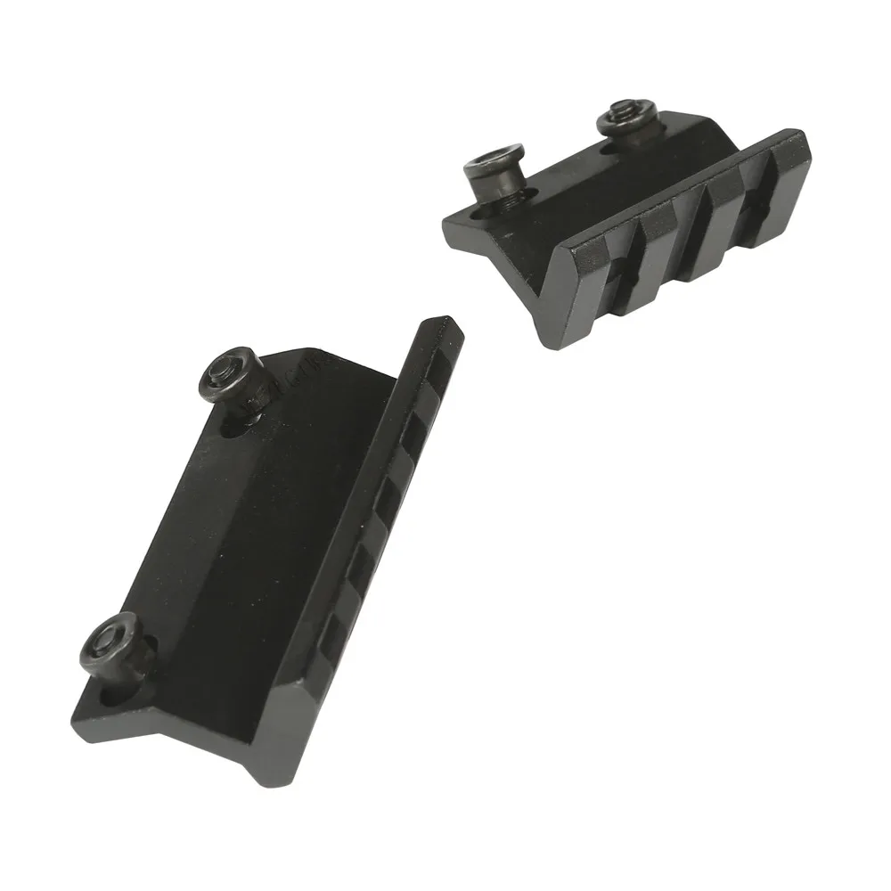 Элемент офсетная печать светильник крепление w/ 20 мм Пикатинни адаптер для KeyMod