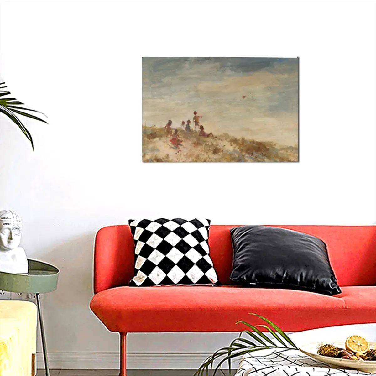 

Seago Painting Hall Fashion Decoration Pictures Funny Canvas Room Decor