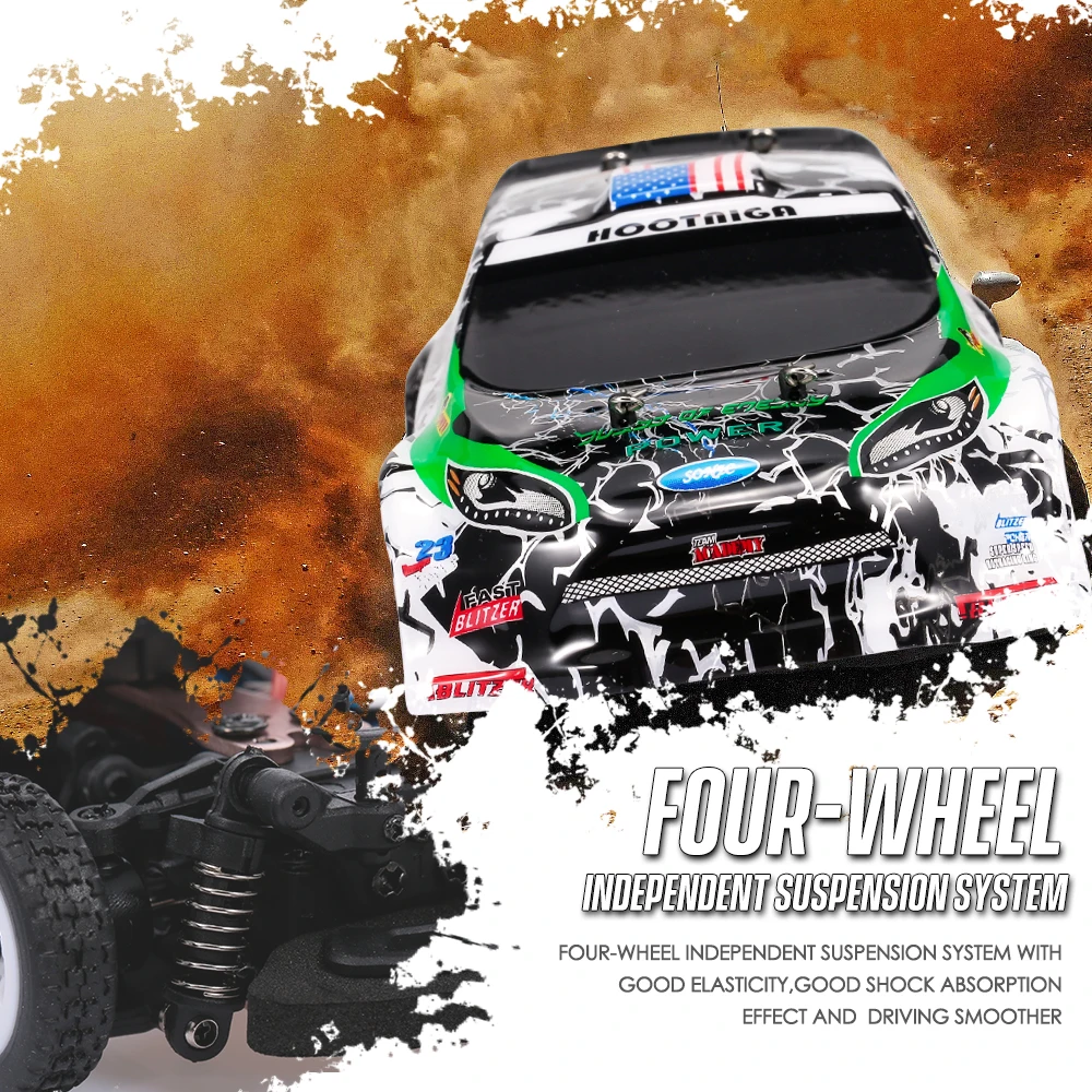 WLtoys K989 1/28 4WD RC Дрифт автомобиль 30 км/ч высокая скорость RC гоночный автомобиль 2,4G пульт дистанционного управления автомобиль игрушки для детей подарок
