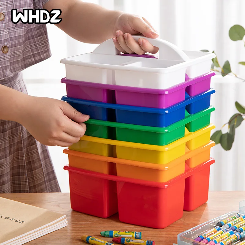 

Brush Washing Bucket Multifunction Pen Barrel Brush Washer With Art Palette Brush Holder,Art Supplies Brush Washing Tool