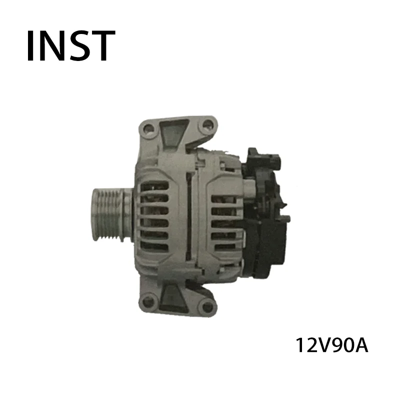 

ALTERNATOR DYNAMO GENERADOR ELECTRICO FOR 12V 90A 6GS50 0124325170 0124325117 114392 20006 6461540002 646154000280 A6461540002