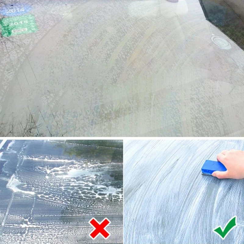 100 мл автомобильный стеклянный Съемник пленки сильный очиститель для