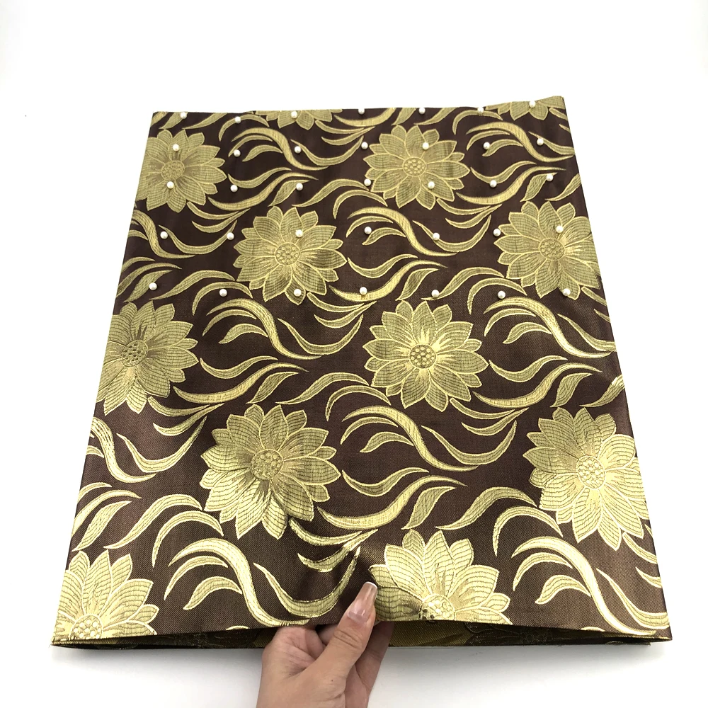 Африканские бусины Sego головной убор высокого качества 018 2 шт./пакет платок