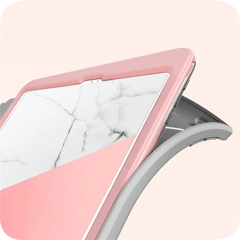 Для Samsung Galaxy Tab A 10,5 чехол(SM-T590/T595/T597) i-Blason Cosmo Гибридный чехол для всего тела со встроенным протектором экрана