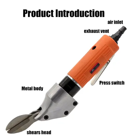 Пневматические Ножницы для обрезки, ножницы, инструменты для резки листового металла, плитки, ямы