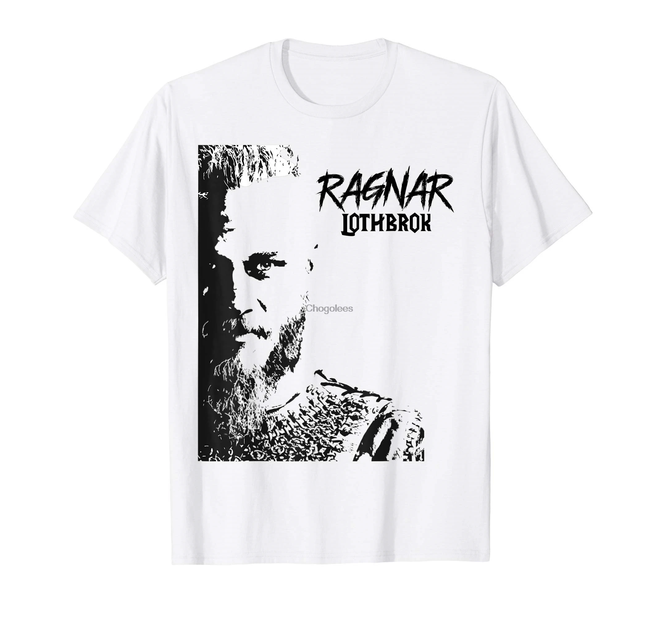 Футболка Ragnar Lothbrok|Мужские футболки| |