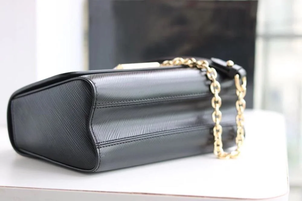 

Famous Designer Brand Luxury Women Leather Handbags High Quality Genuine Leather Chain Shoulder Messenger Bags