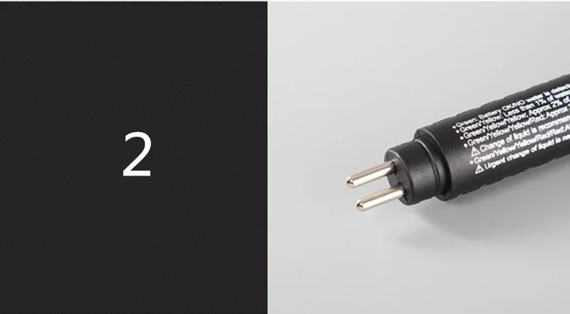 Ручка для проверки качества масла Универсальный Автомобильный цифровой тестер