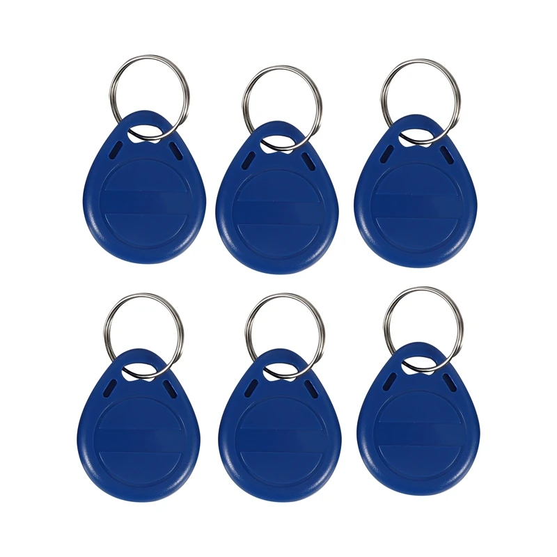 

Handheld Rfid Card Reader Writer 125KHz Copier Duplicator ID Tags Programmer with Light Indicator Key Card Replicator ID Card Cl