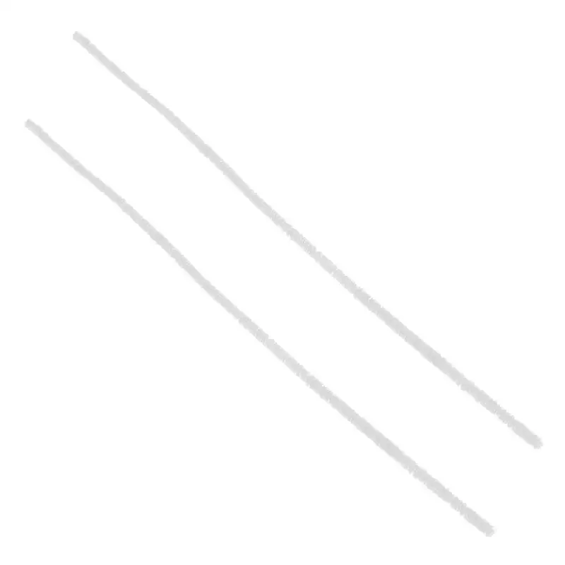 200 шт. витой Chenille стебли Цветной трубы Очистители для детских поделок Сделай Сам