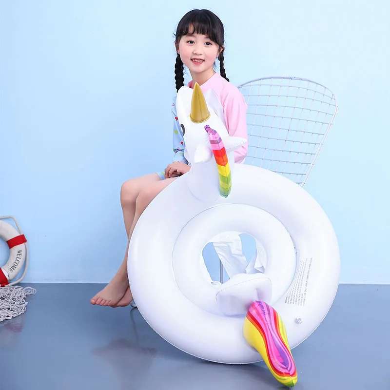 Inflatable circle