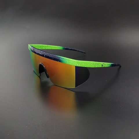 UV400 гоночные велосипедные очки, спортивные велосипедные солнцезащитные очки для мужчин и женщин, очки для езды на открытом воздухе, бега, рыбалки, защитные велосипедные очки для горного велосипеда