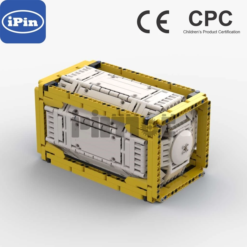 Регулируемый блок масляного бака для автомобильного прицепа Moc-30214 mark можно