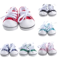7cm doll shoes for 18 inch american 43cm doll christmas gifts