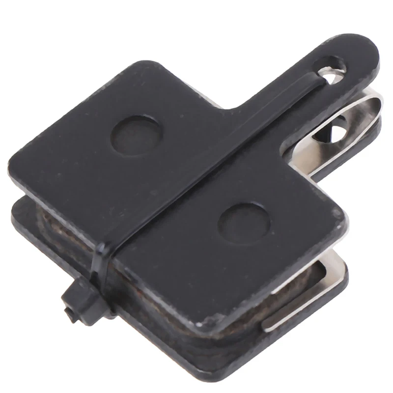 

1Pair semi-metallic brake pad MTB bicycle bike cycling disc brake resin pads
