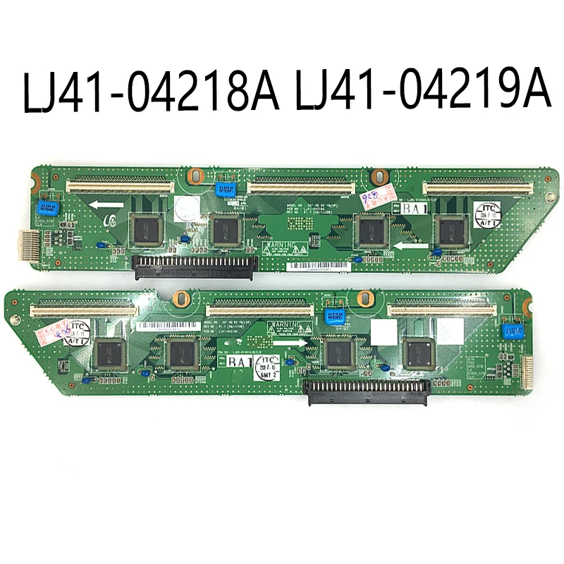 

100% test work for 50inch YB02 YD02 buffer board LJ41-04218A LJ41-04219A