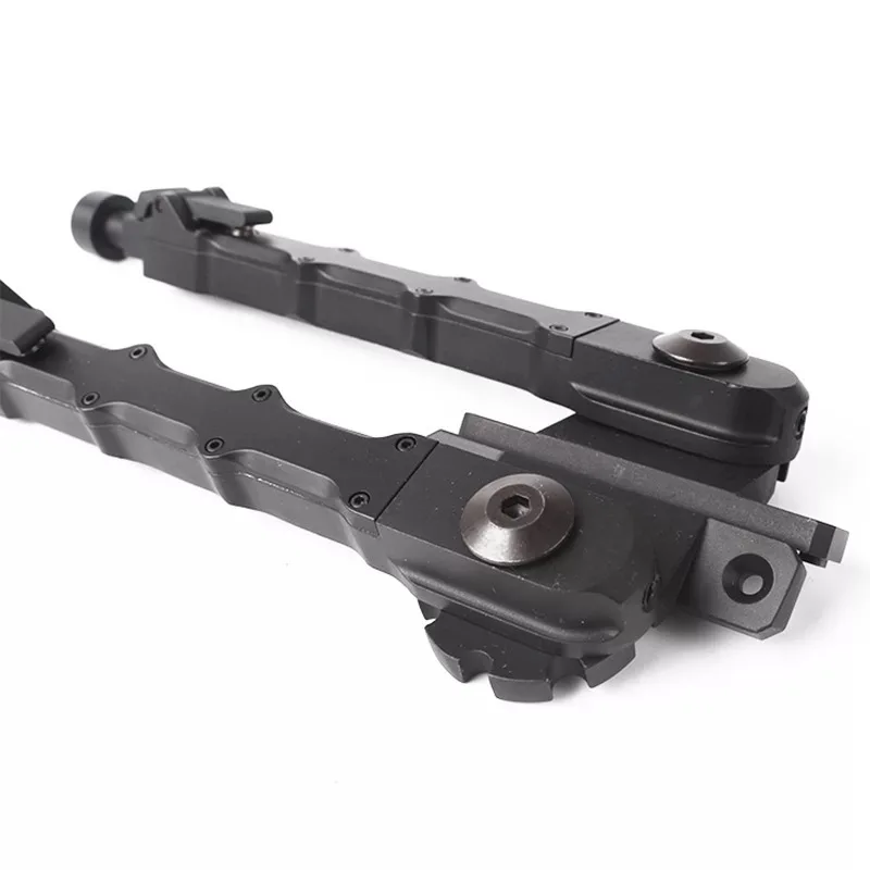 Тактический штатив с боковым креплением сверхмощный легкий Регулируемые