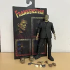 Фигурка NECA Frankenstein Mezco One:12, фильм Мэри Шелли 1931, коллективная фотокукла, 18 см