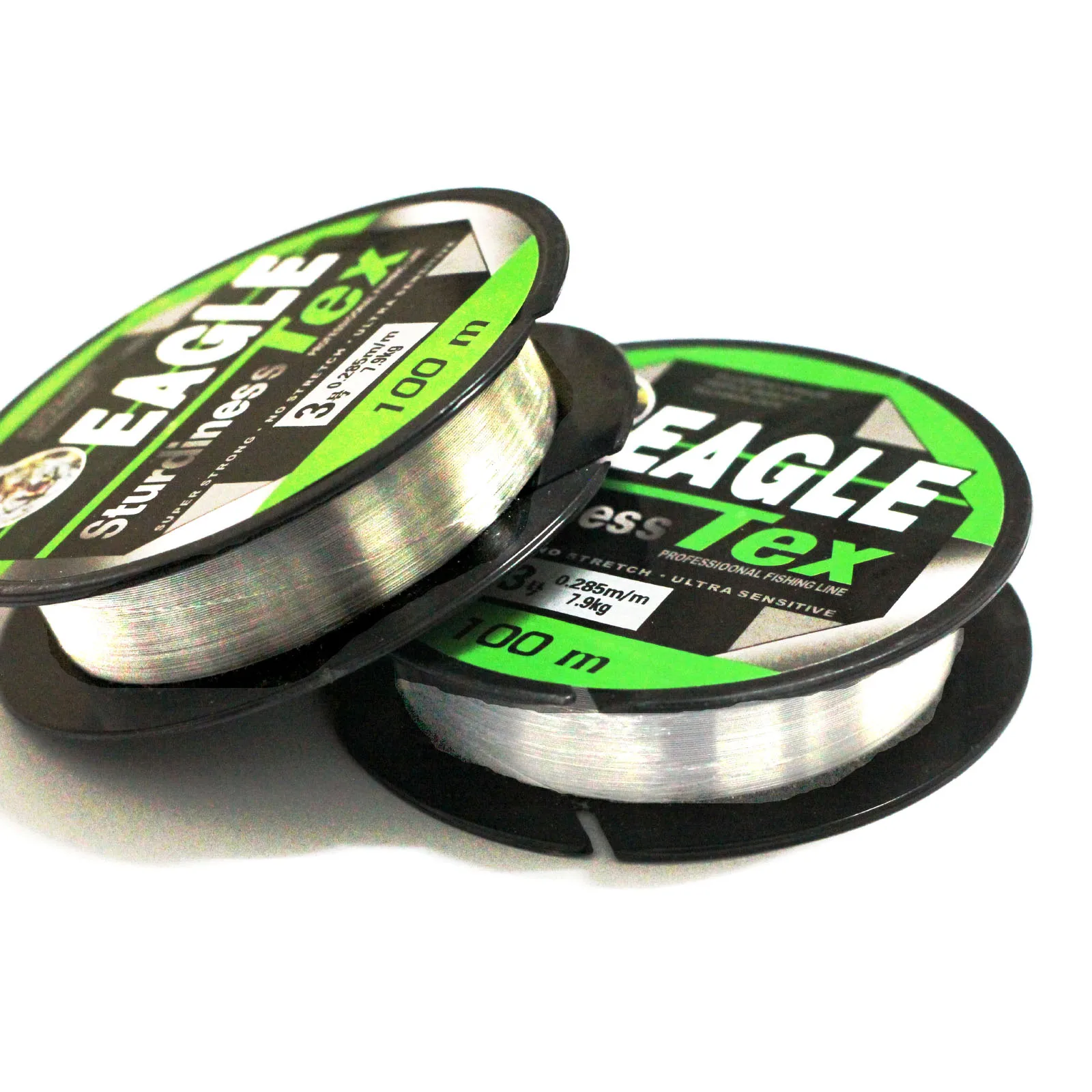 Бесплатная доставка рыболовная леска 100 м фторуглеродная для карпа прочная 1 0 # 9