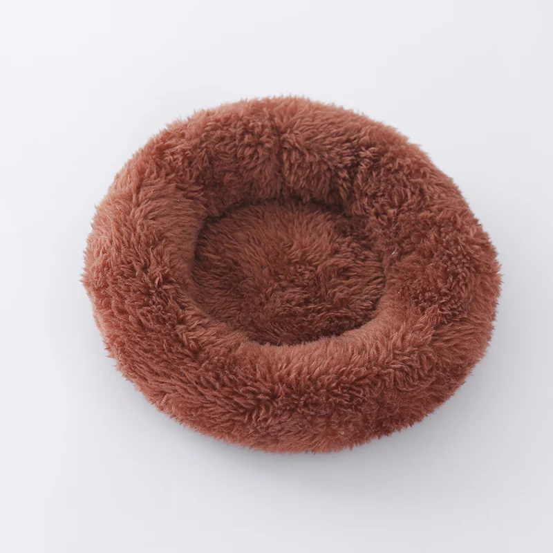 Newly Hamster Bed Round Velvet Warm Sleep Mat Pad for Hedgehog Squirrel XSD88 | Дом и сад