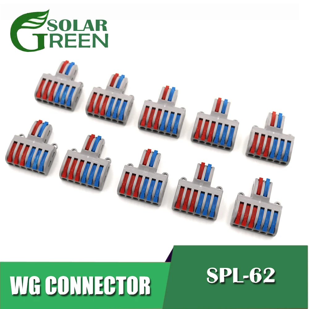 10 мелкофасованого продукта/32A Мини Многофункциональный коннектор из за мягкого и