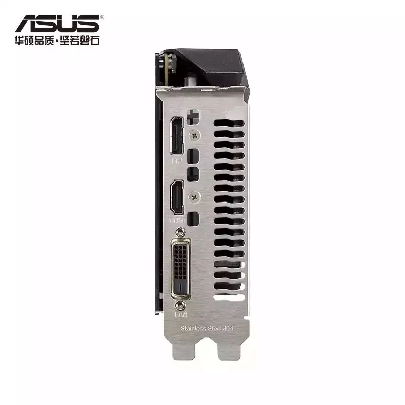 ASUS TUF-GTX1650-O4GD6-P-GAMING видеокарты GPU графическая карта новый GTX 1650 4 Гб | Компьютеры и