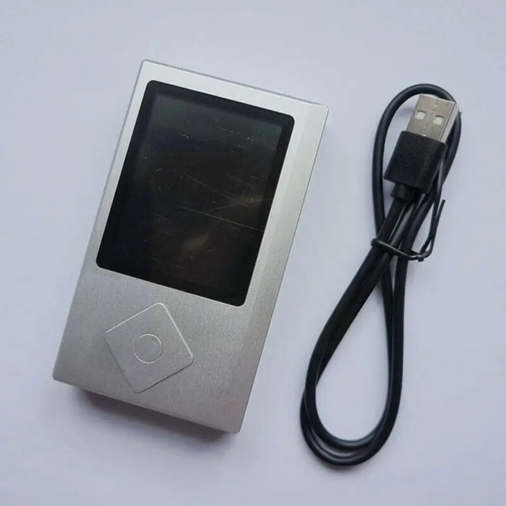 Zishan Z4 Автомобильный цифровой поворотный стол APTX-HD LDAC HIFI DSD плеер USB декодирование
