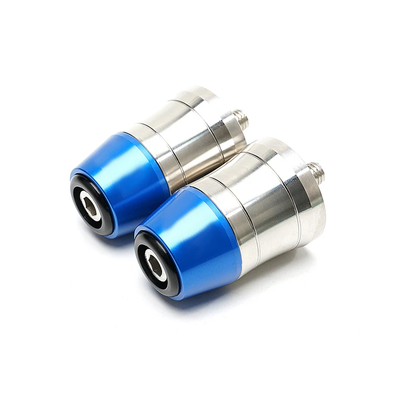 

Kawasaki Z1000 / R / SX Z900 / RS Z400 ninja400 modified stainless steel handle plug balance plug
