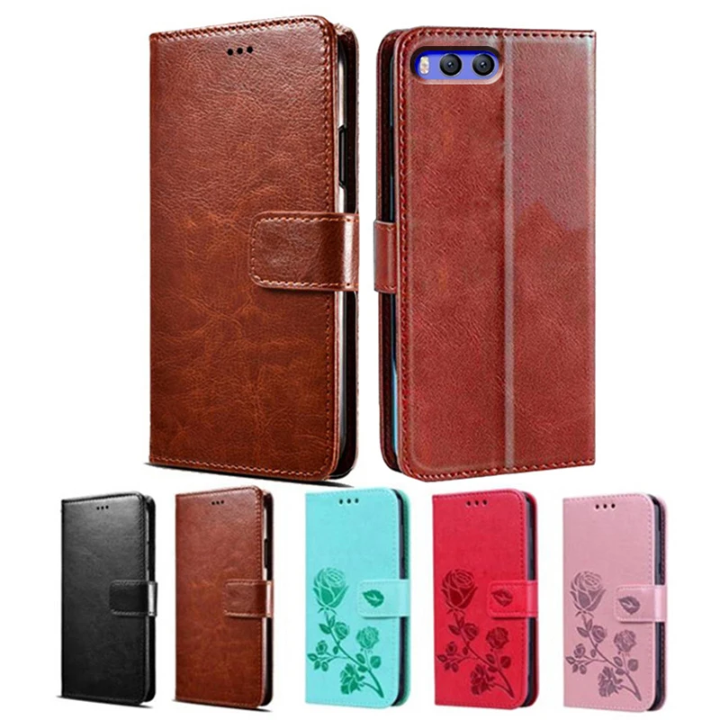

for Xiaomi Mi 6 Case Protector Cover Wallet Leather Back Capa Phone Shell for Xiaomi Mi6 Case Flip Book Fundas