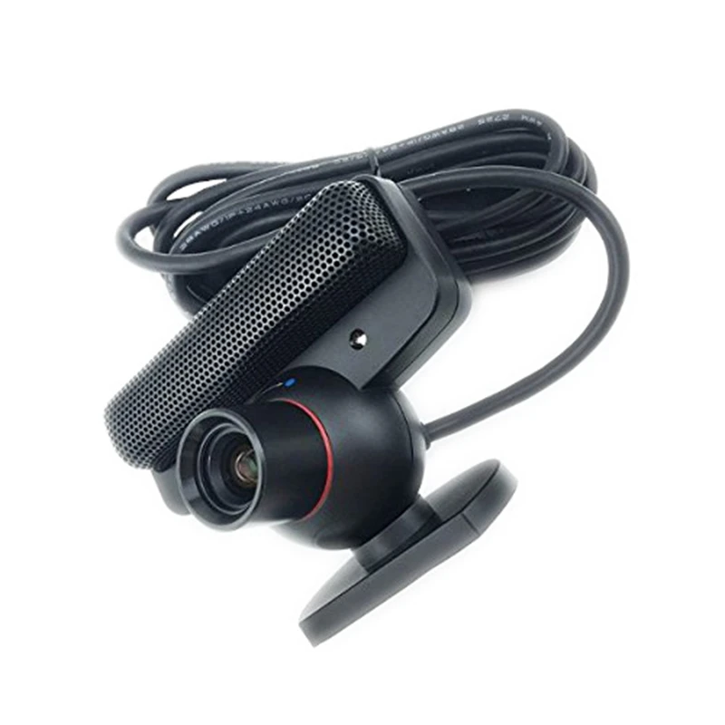 Горячая 3c игровой датчик движения пришел камера для Play Station 3 Zoom Games System Lens Ps3 Usb Move