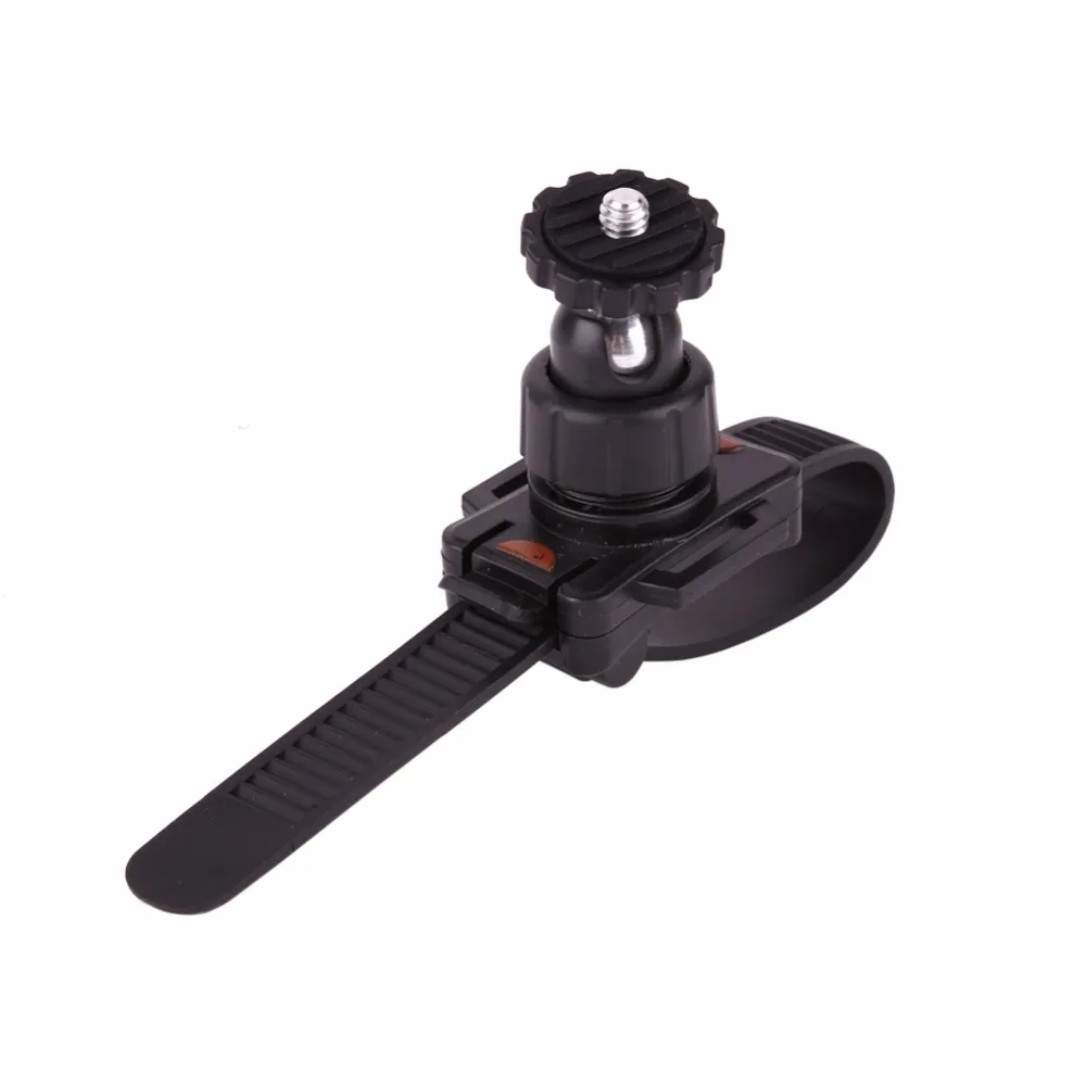 Новый велосипед мотоцикл фиксированный кронштейн крепление Экшн камеры