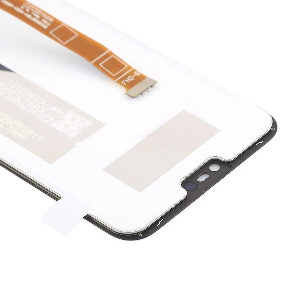 5 84 &quotips дисплей для HUAWEI P20 Lite lcd сенсорный экран Замена с/без рамки OEM ane-lx3 nova 3e |