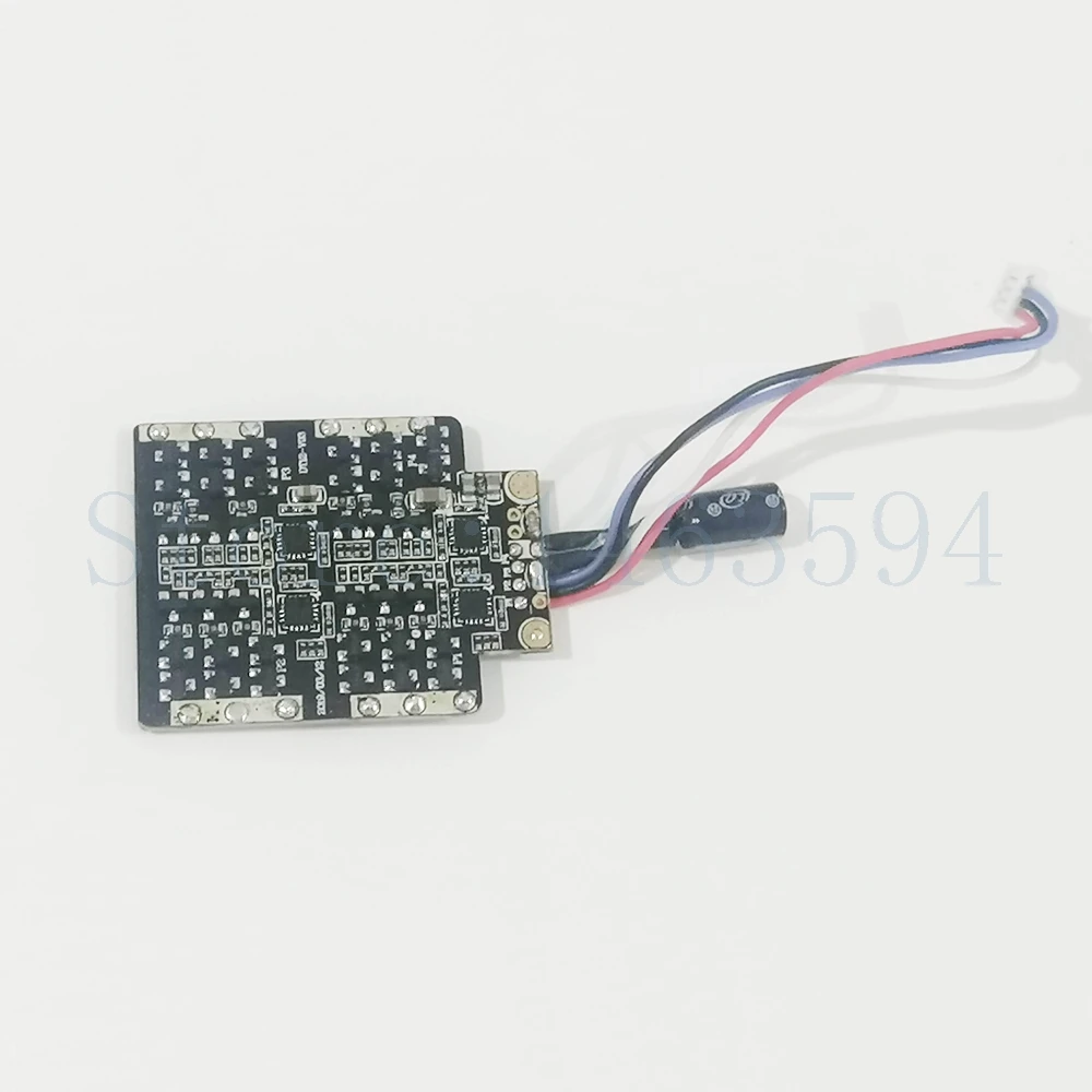 SJRC F11 4K PRO/F11s PRO/F11s 4K PRO RC Drone, piezas de repuesto, placa de alimentaci&oacute;n-1