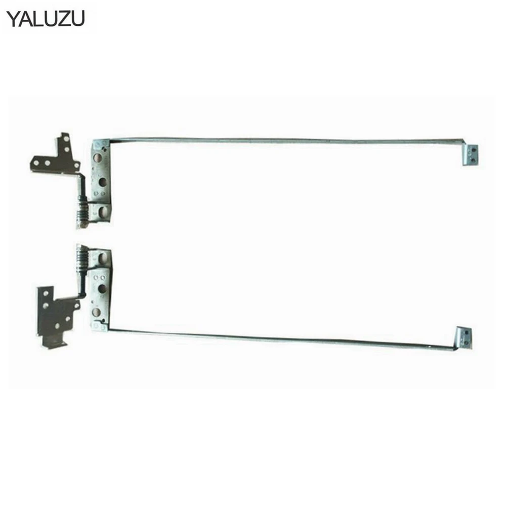 XJ YALUZU Новые ЖК петли для ноутбука DELL Inspiron 7700 17 7746 серии 3 &quotЖК экран Петли L + R|Пелти