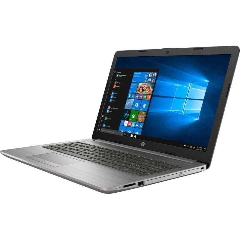 Ноутбук HP 250 G7 6MP92EA Intel Core i3 7020U/8Gb/256Gb SSD/No ODD/15.6&quot FHD SVA/NVIDIA GeForce MX110 2Gb/Cam/WiFi/BT/DOS/Silver |