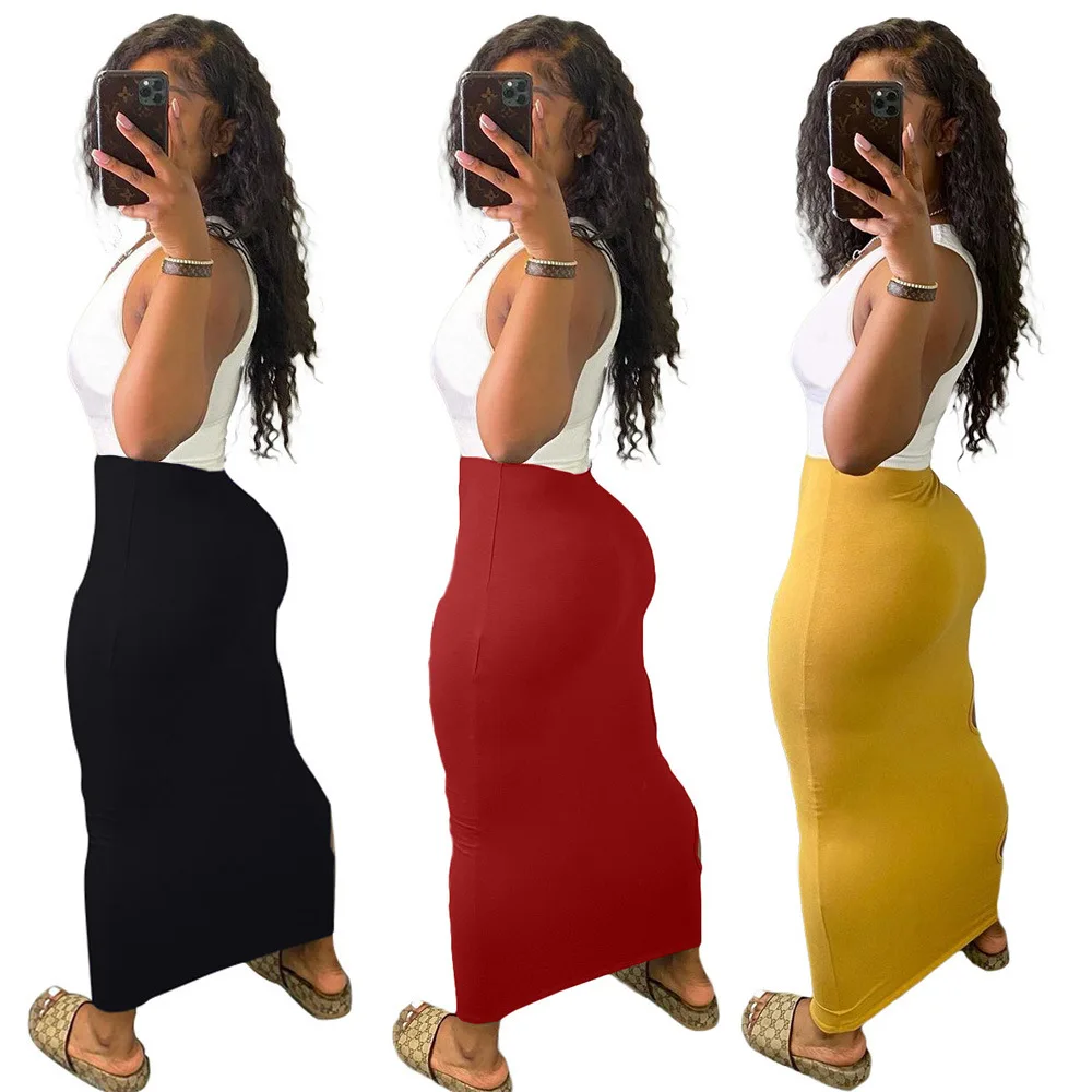 

Sexy Tie Front V Neck Long Dress Summer Woman Hollow out Sundress Tank Sleeveless Bodycon Dresses 2021 Asymmetric Clothings