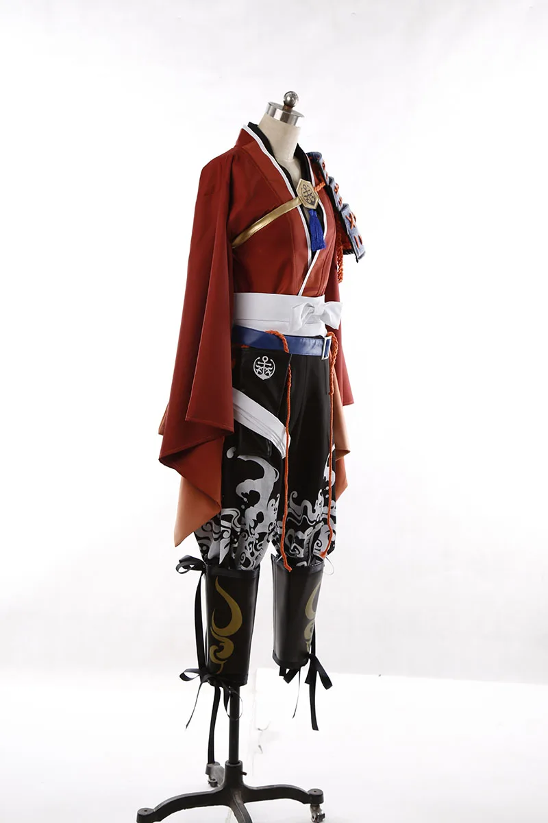 Костюм для косплея Touken Ranbu Mutsunokami Yoshiyuki на заказ|cosplay costume|touken ranbucustom cosplay costume |