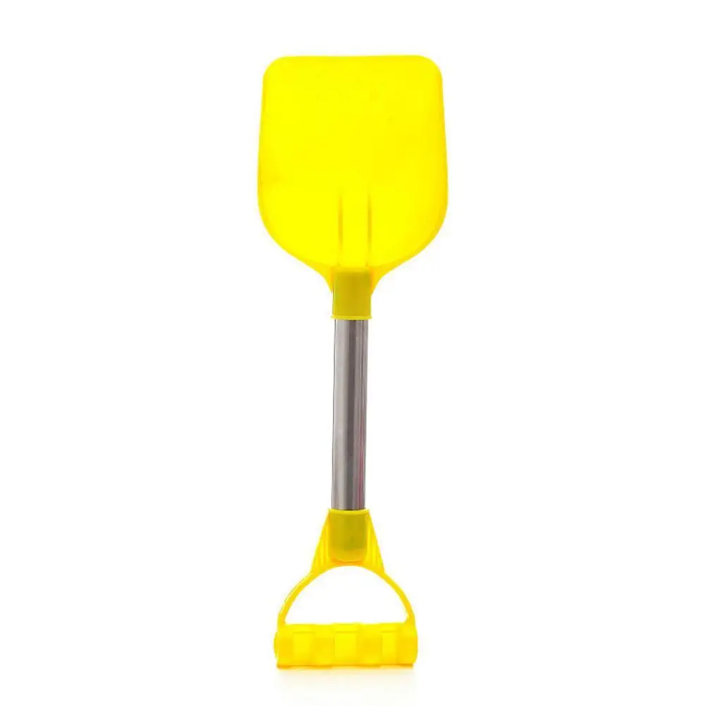 

2Pcs Beach Shovel Sand Toy Kids Outdoor Digging Sand Shovel Play Sand Tool Playing Shovels Play House Toys Shovel Beach Toys